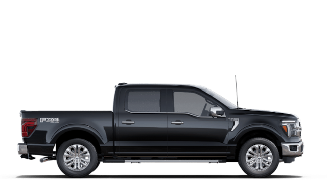 2025 Ford F-150+F-150